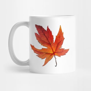 Maple Leaf 2 Mug